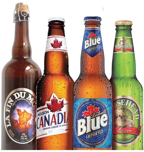 Canadian beers. Things To Know About Canadian beers. 